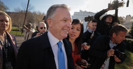 Sprawa pokoju w Ukrainie. USA nie składają broni