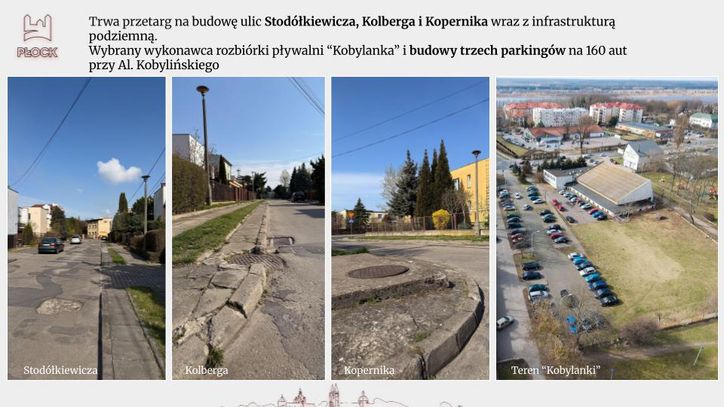 Prezentacja inwestycji 