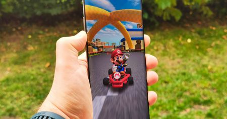 "Mario Kart Tour" wylądowało na smartfonach. Niestety nie tego oczekiwałem