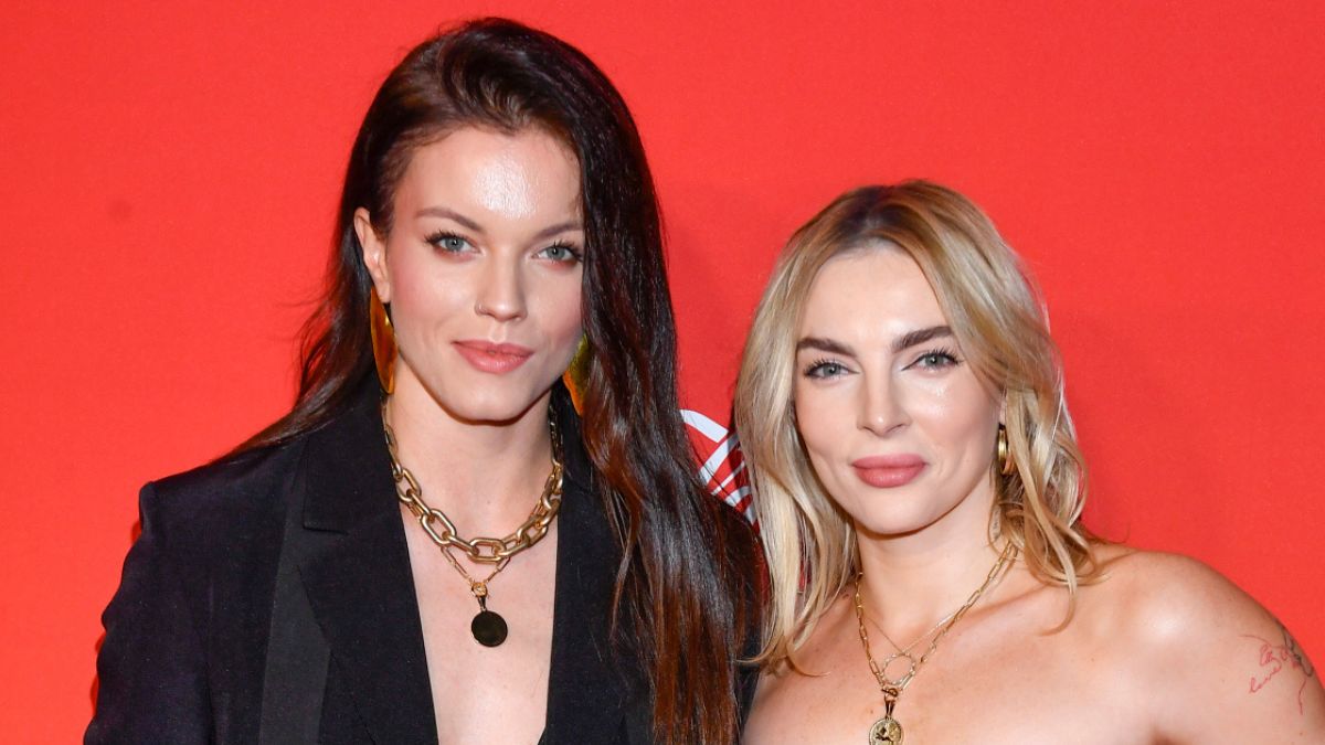 Brzuszczyńska z partnerką na przymiarkach przedślubnych