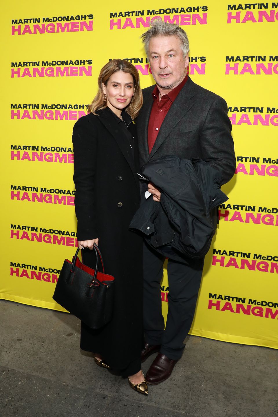 Hilaria Baldwin i Alec Baldwin 