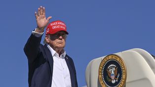 "Nie mam nic przeciwko". Trump mówi o chińskich fabrykach aut w USA