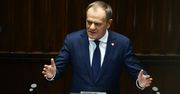 Donald Tusk mówił o kobietach. Nagle zapadła cisza