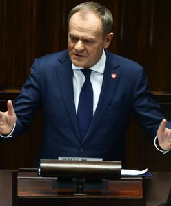 Donald Tusk mówił o kobietach. Nagle zapadła cisza