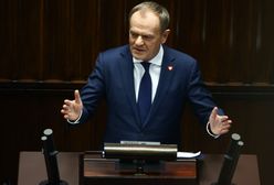 Donald Tusk mówił o kobietach. Nagle zapadła cisza