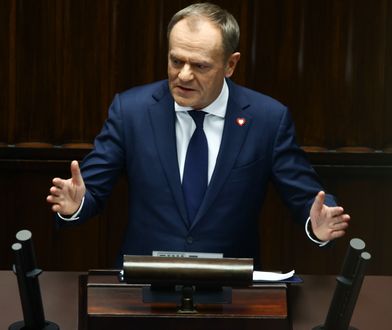 Donald Tusk mówił o kobietach. Nagle zapadła cisza