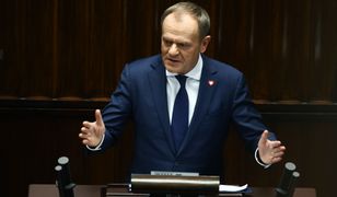 Donald Tusk mówił o kobietach. Nagle zapadła cisza