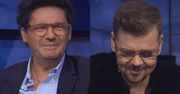 Michał Figurski w programie Kuby Wojewódzkiego. Gorąco od samego początku: "Wielka sztuka poczęstować człowieka wodą i go obrazić jednocześnie"