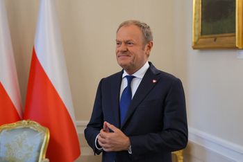 Tusk rozmawiał z Nawrockim. "Musi być współpraca"