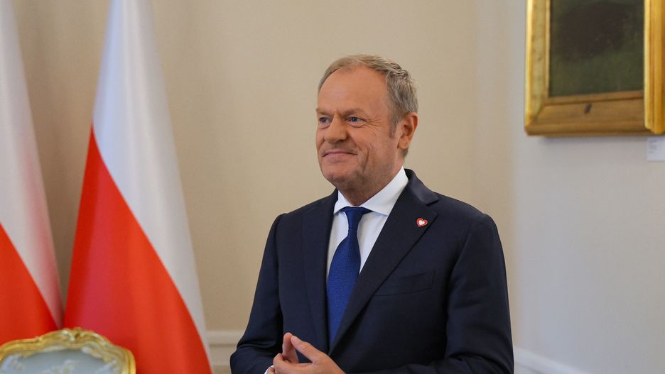 Donald Tusk
Warszawa, 14.08.2025. Premier Donald Tusk oczekuje na spotkanie z prezydentem Karolem Nawrockim w Pa�acu Prezydenckim w Warszawie, 14 bm. G��wnym tematem rozm�w polityk�w, na dzie� przed spotkaniem Donalda Trumpa i W�adimira Putina, ma by� sytuacja dotycz�ca Ukrainy. (ad) PAP/Pawe� Supernak ***Do tego materia�u zdj�ciowego dost�pna jest r�wnie� depesza w systemie CSI, pt.: Rozpocz�o si� pierwsze spotkanie w premiera i prezydenta***
Pawe� Supernak
Pa�ac prezydencki, polityk polityka, spotkanie