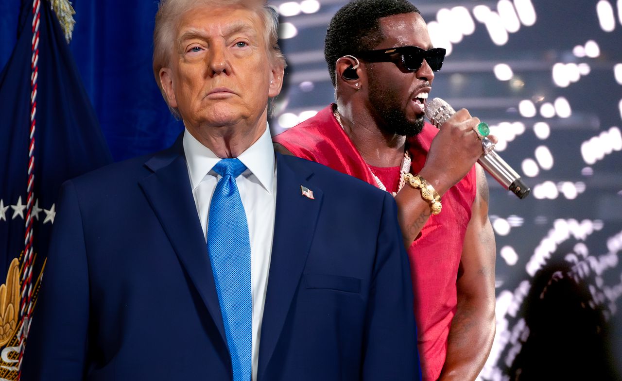 Diddy prosi Trumpa o łaskę. Padła jasna odpowiedź