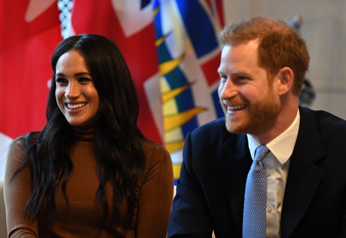 William musi być wściekły! Harry i Meghan udzielą wywiadu w telewizji