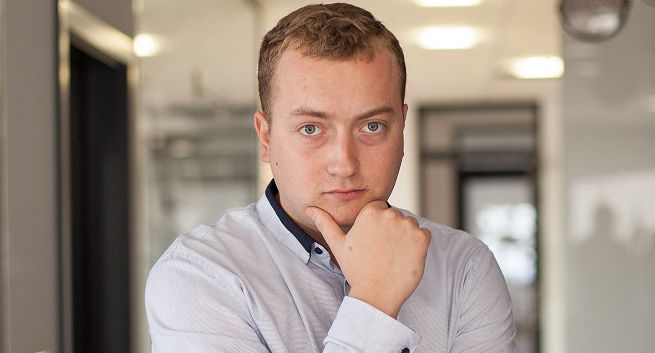 Mateusz Dela specjalistą ds. SEO w Grupie Adweb