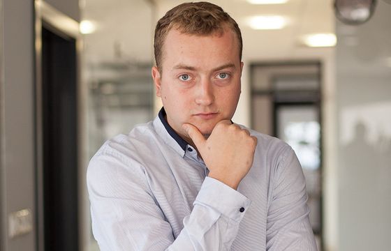 Mateusz Dela specjalistą ds. SEO w Grupie Adweb