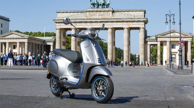 Piaggio Vespa Elettrica