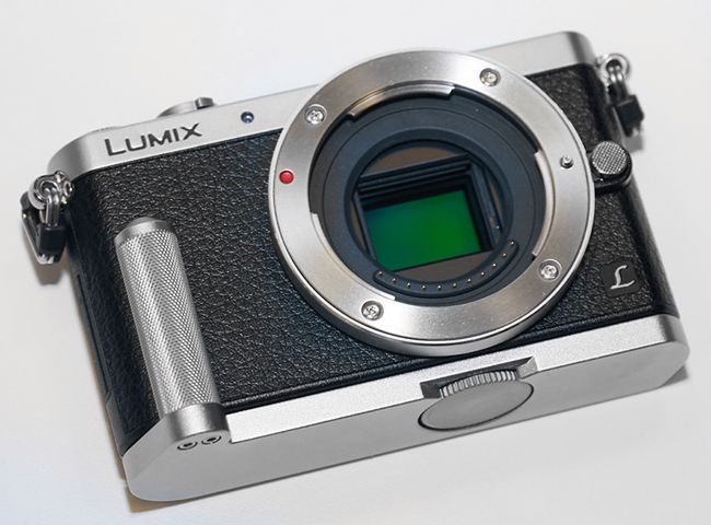 Panasonic Lumix GM1 - pierwsze wrażenia 11