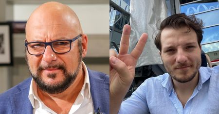 Syn Piotra Gąsowskiego wystąpi w "Twoja twarz brzmi znajomo". Prezenter reaguje na zarzuty o nepotyzm i zwraca się do hejterów: "***** Was!"