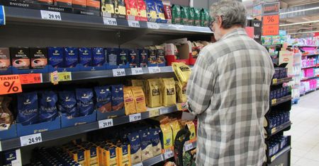 Ceny kawy odleciały. Fatalne prognozy na kolejne miesiące