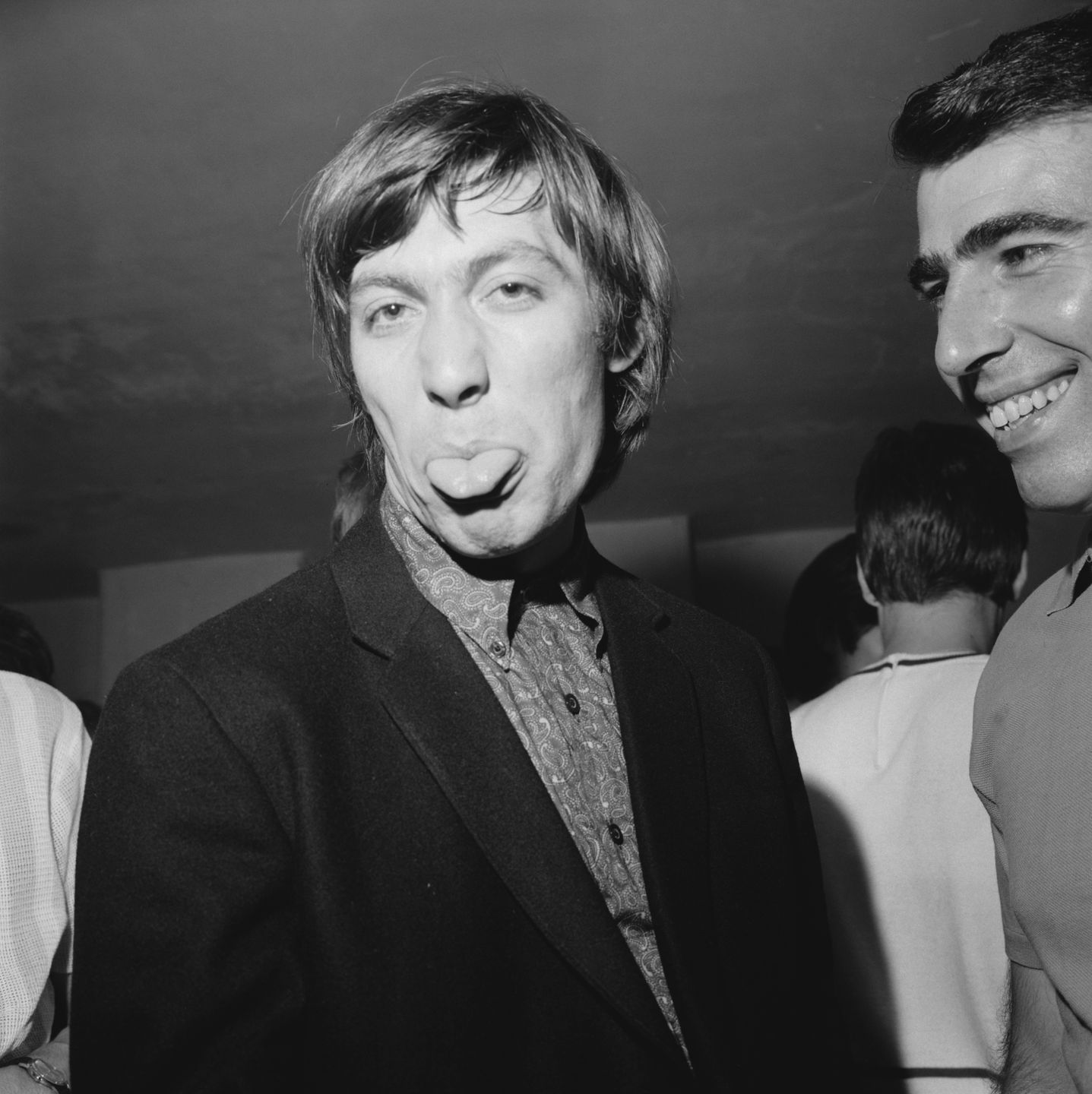 Charlie Watts nie żyje