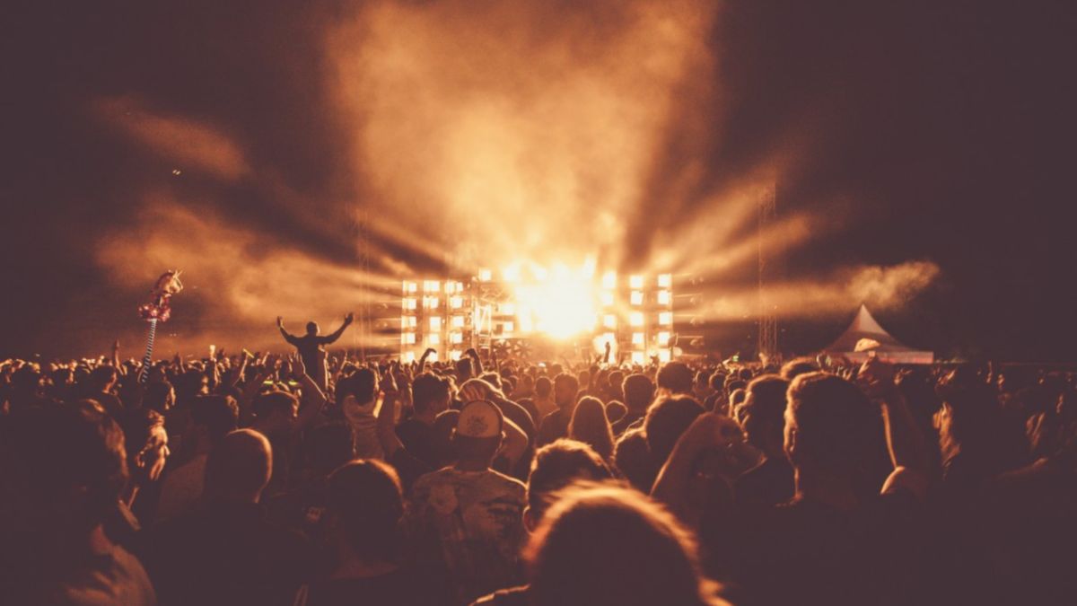Festiwal muzyczny - zdj. ilustracyjne
