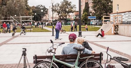 Centralny Plac Zabaw od 1 sierpnia w Lublinie