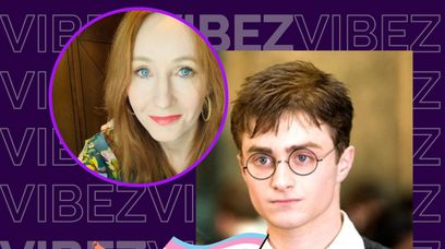 Daniel Radcliffe, filmowy Harry Potter, krytykuje J.K. Rowling