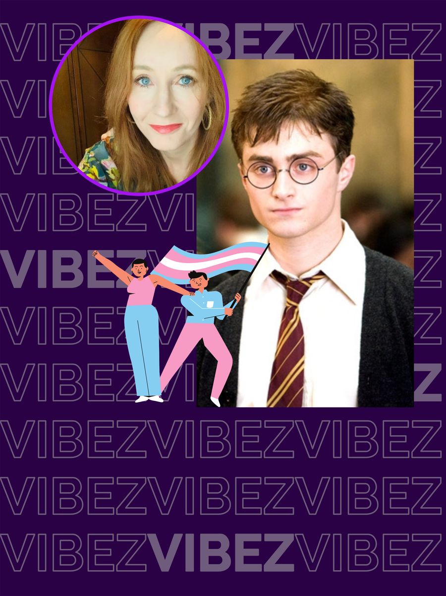 J.K. Rowling Daniel Radcliffe transpłciowość