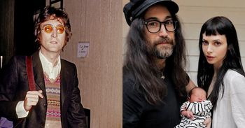 Syn Johna Lennona został ojcem. Oto pierwszy wnuk muzyka The Beatles