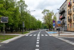 Warszawa. Kolejna część al. Zjednoczenia już gotowa