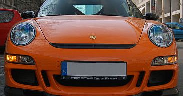 NOWE PORSCHE WOJEWÓDZKIEGO!