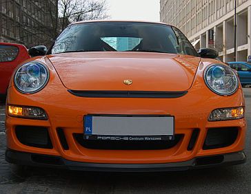 NOWE PORSCHE WOJEWÓDZKIEGO!