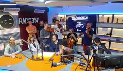 W Radiu 357 rusza głosowanie na listę i pojawią się parodie reklam. Stacja szykuje też koncert LP357