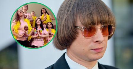 Ralph Kaminski ma swoich fanów oraz... wyznawców. Te kobiety modlą się do niego