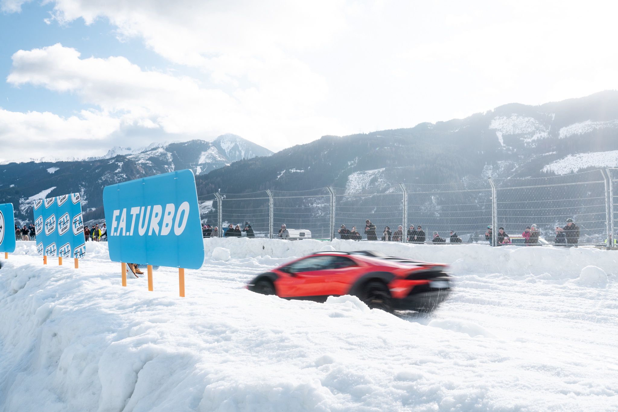 FAT Ice Race 2024