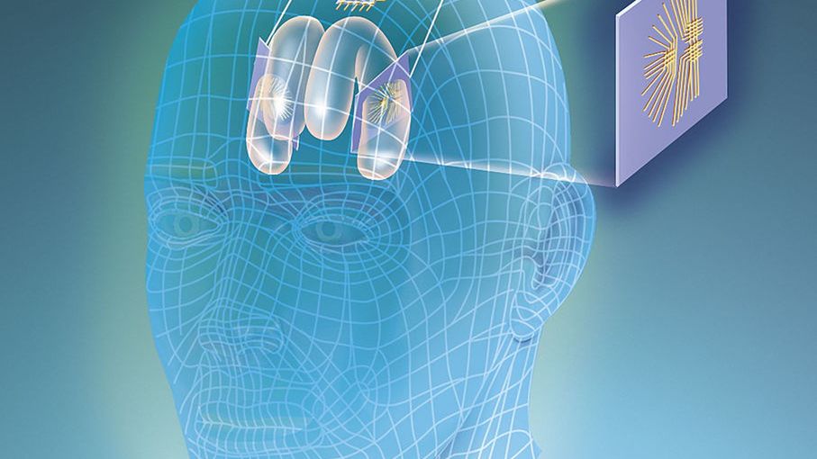 microchip człowiek nauka