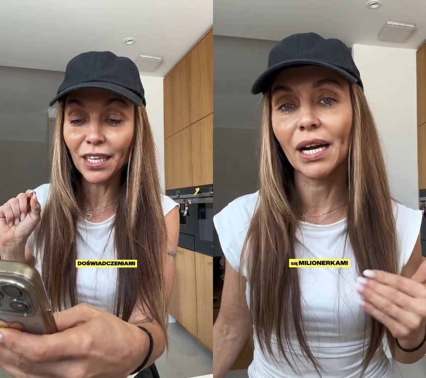 Riya Sokół zabrała głos