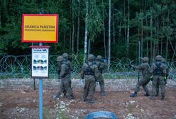 Kryzys na granicy z Białorusią. Komisarz UE: ratowanie życia musi być priorytetem