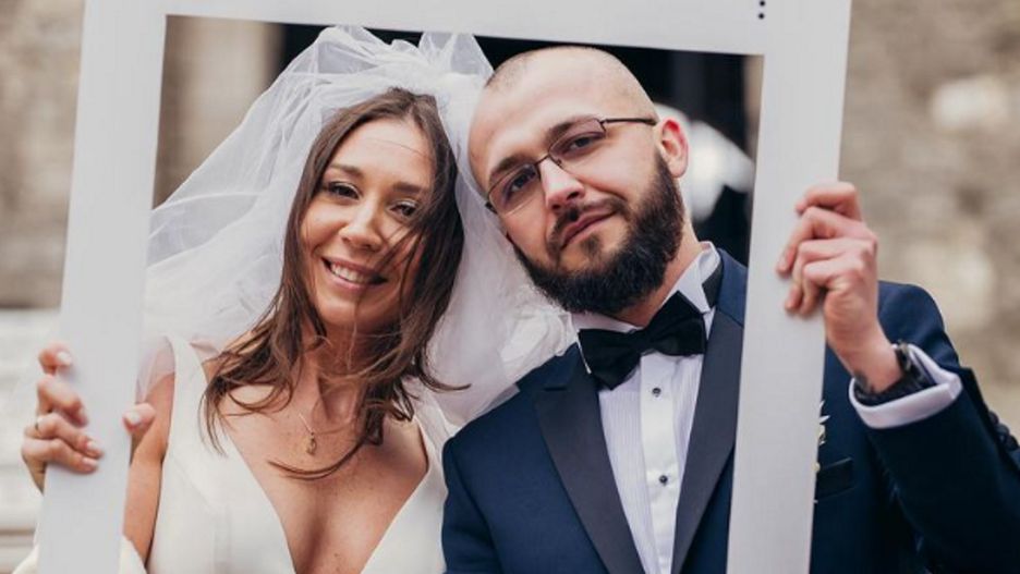 Anita i Robert pokazują na bieżąco, co u nich słychać