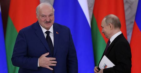 Francuzi alarmują. Znajdą się w zasięgu Mińska