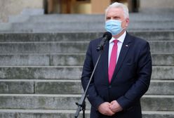 Koronawirus w Polsce. Wiceminister zdrowia Waldemar Kraska o luzowaniu obostrzeń. "To dobry moment"