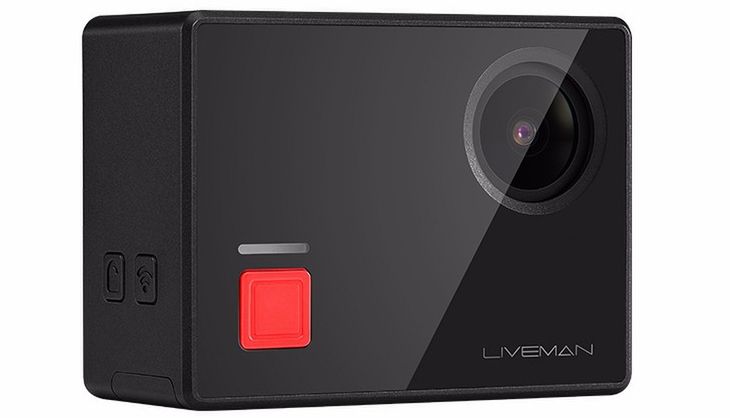 LeEco Liveman C1: kamera sportowa nagra wideo w UltraHD i 30 kl/s 2