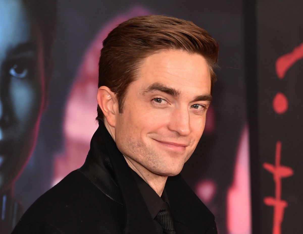 Robert Pattinson na nowojorskiej premierze "Batmana"