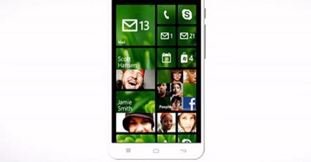 Hisense MIRA6, czyli 5-calowy chińczyk z Windows Phone'em 8.1