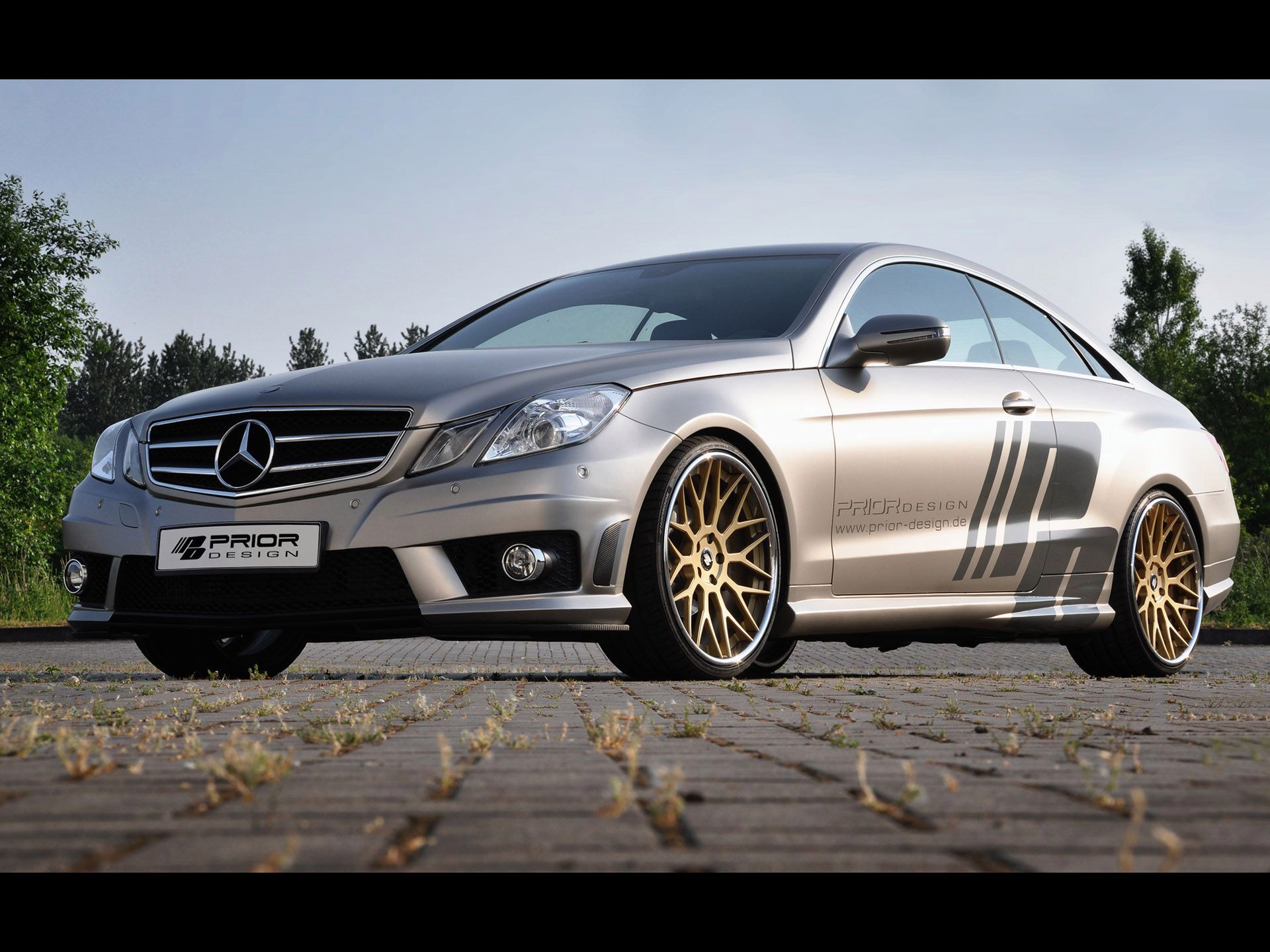 Prior Design E 350 Coupé fot.2