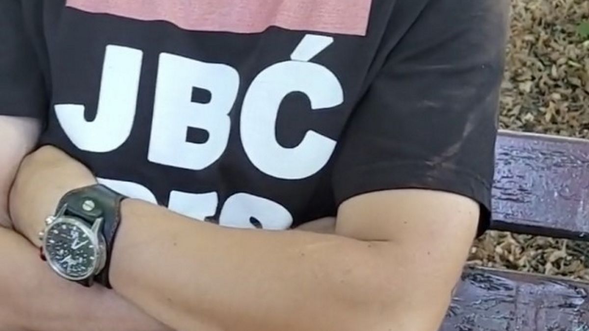 Pedofil został zatrzymany w sierpniu 2021 roku