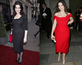 Odchudzona Nigella Lawson! (ZDJĘCIA)