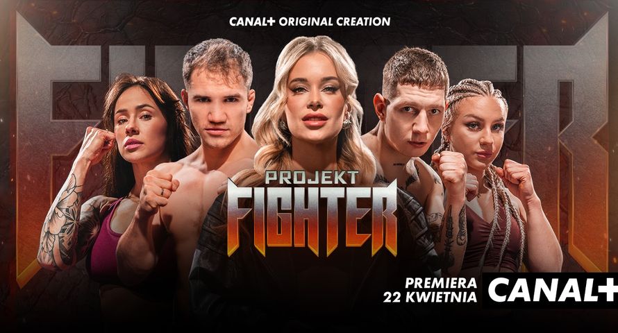 Canal+ rusza z reality show, które wyłoni przyszłą gwiazdę KSW