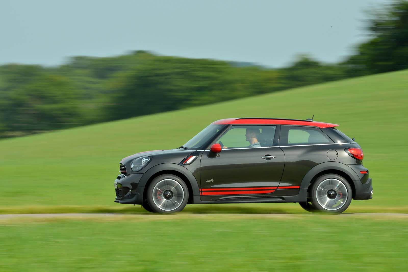 Mini Paceman po liftingu (2015) - galeria zdjęć 83