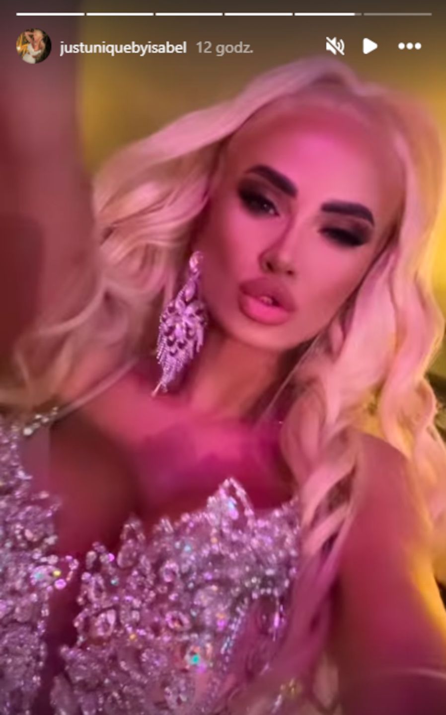 Izabela Macudzińska celebruje 40. urodziny