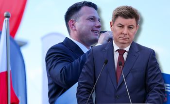 Platforma Obywatelska składa pozew przeciwko Menztenowi